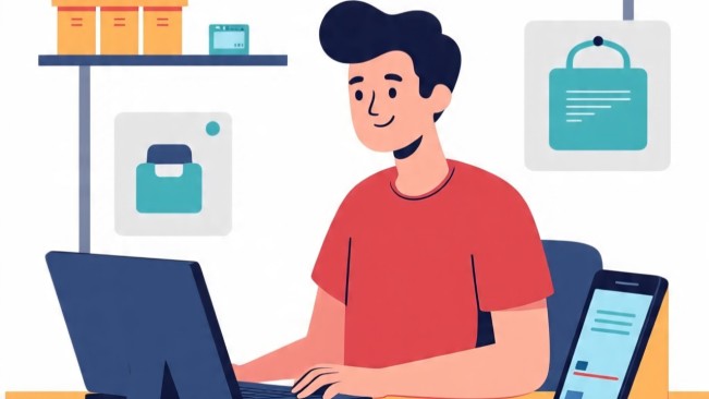 Ilustrasi. (Meta AI)